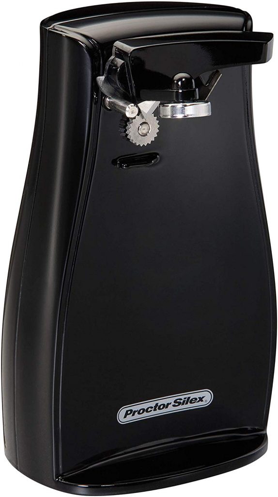 Proctor Silex Electric Can Opener