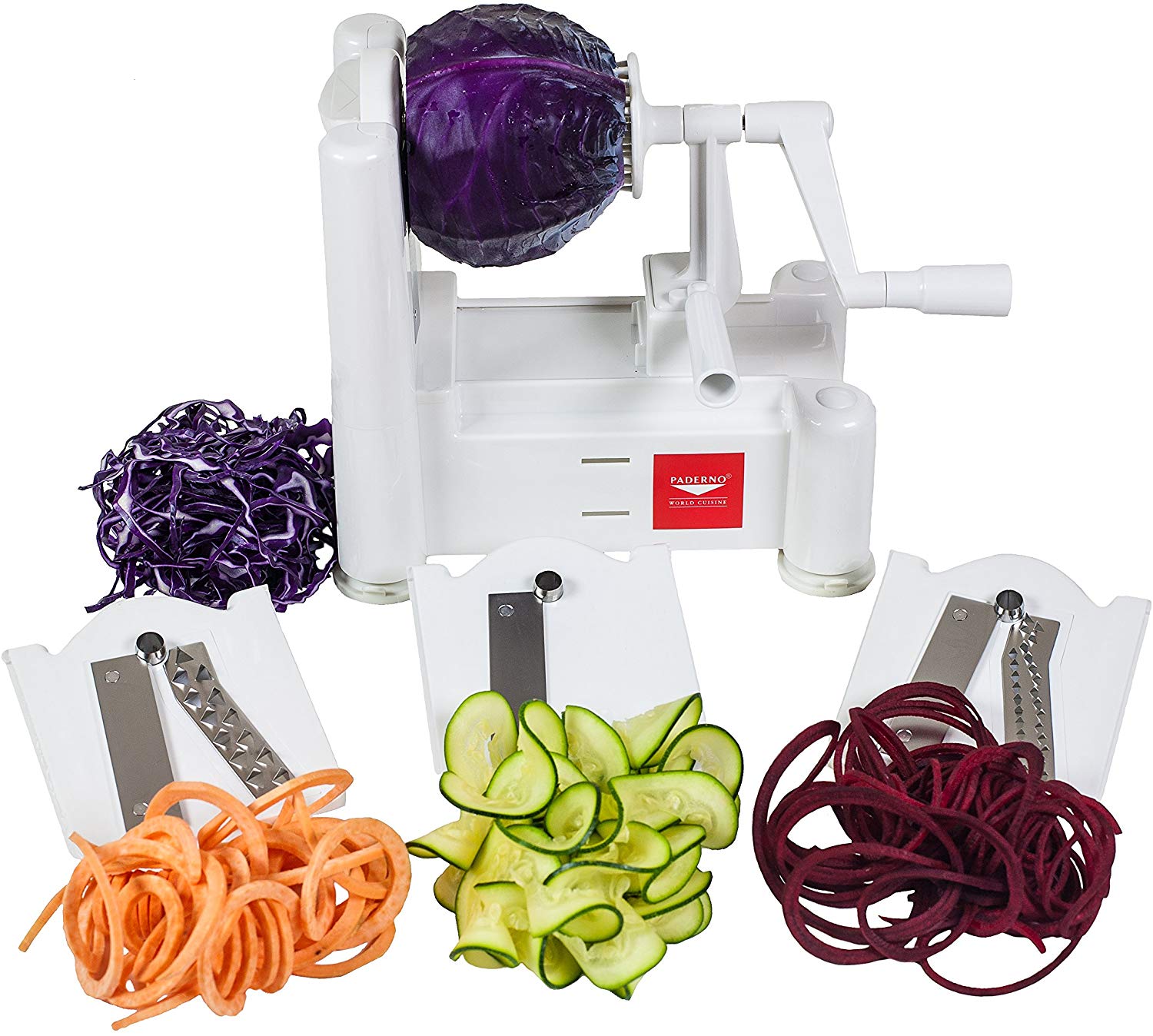 Shop at an Honest Value This Vegetable Slicer with 20,400+ Five-Star Ratings  'Makes Chopping a Breeze,' and It's 58% Off, cutting vegetables chopper