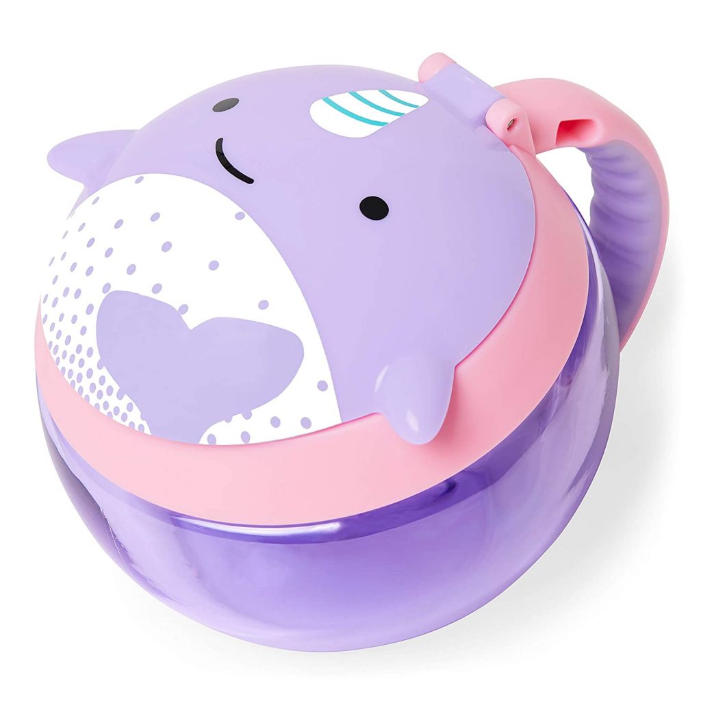 Skip Hop Toddlers Snack Cup
