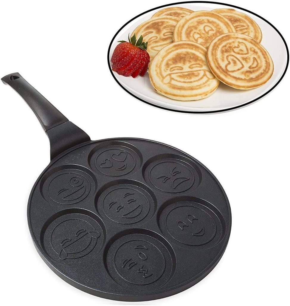 Good Cooking Emoji Pancake Pan