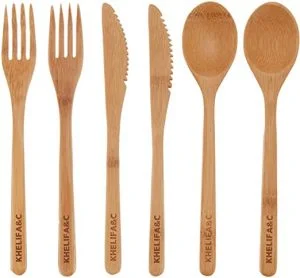 best bamboo kitchen utensils