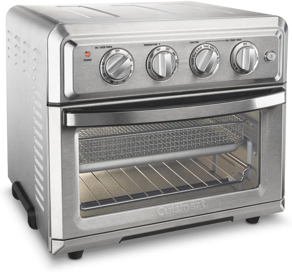 Cuisinart TOA-60 Toaster Oven Airfryer 