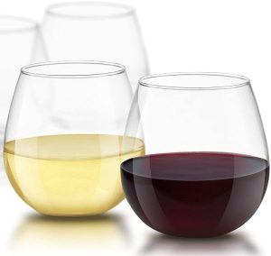 best stemless wine glasses