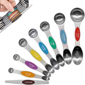 best magnetic measuring spoons