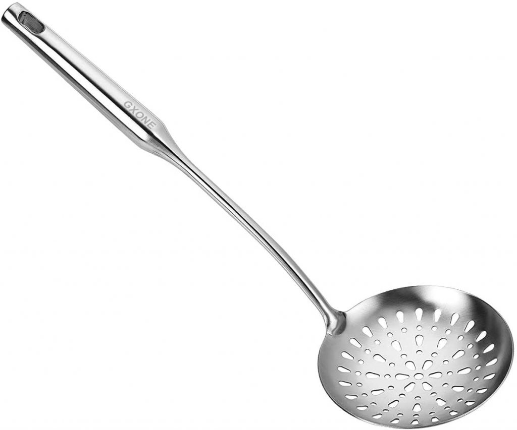 GXONE Skimmer Slotted Spoon