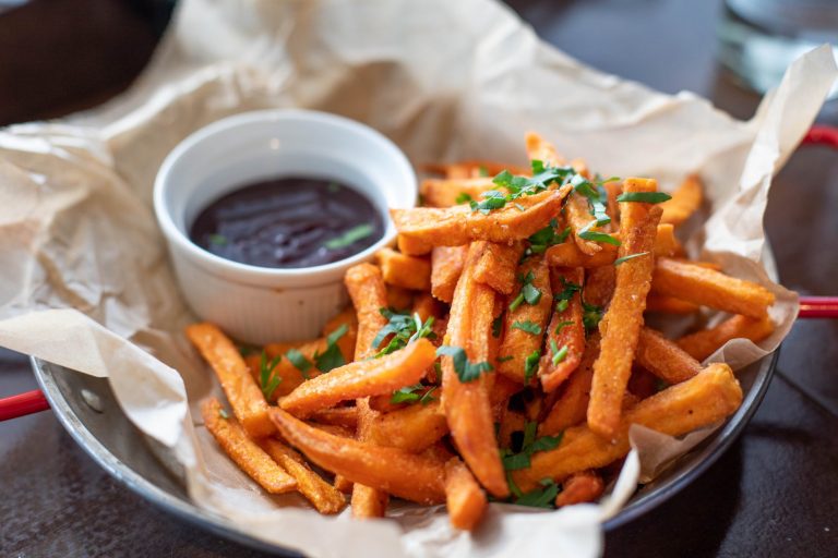 best seasoning for sweet potato fries